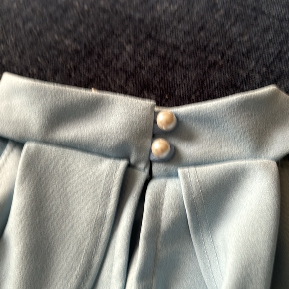 Blue dress size small - Picture 5 of 5